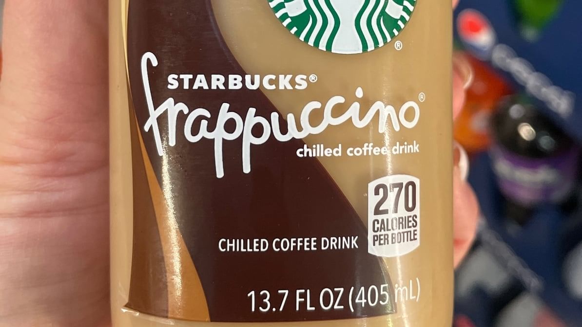 Starbucks Frappuccino Mocha 13.7 Oz