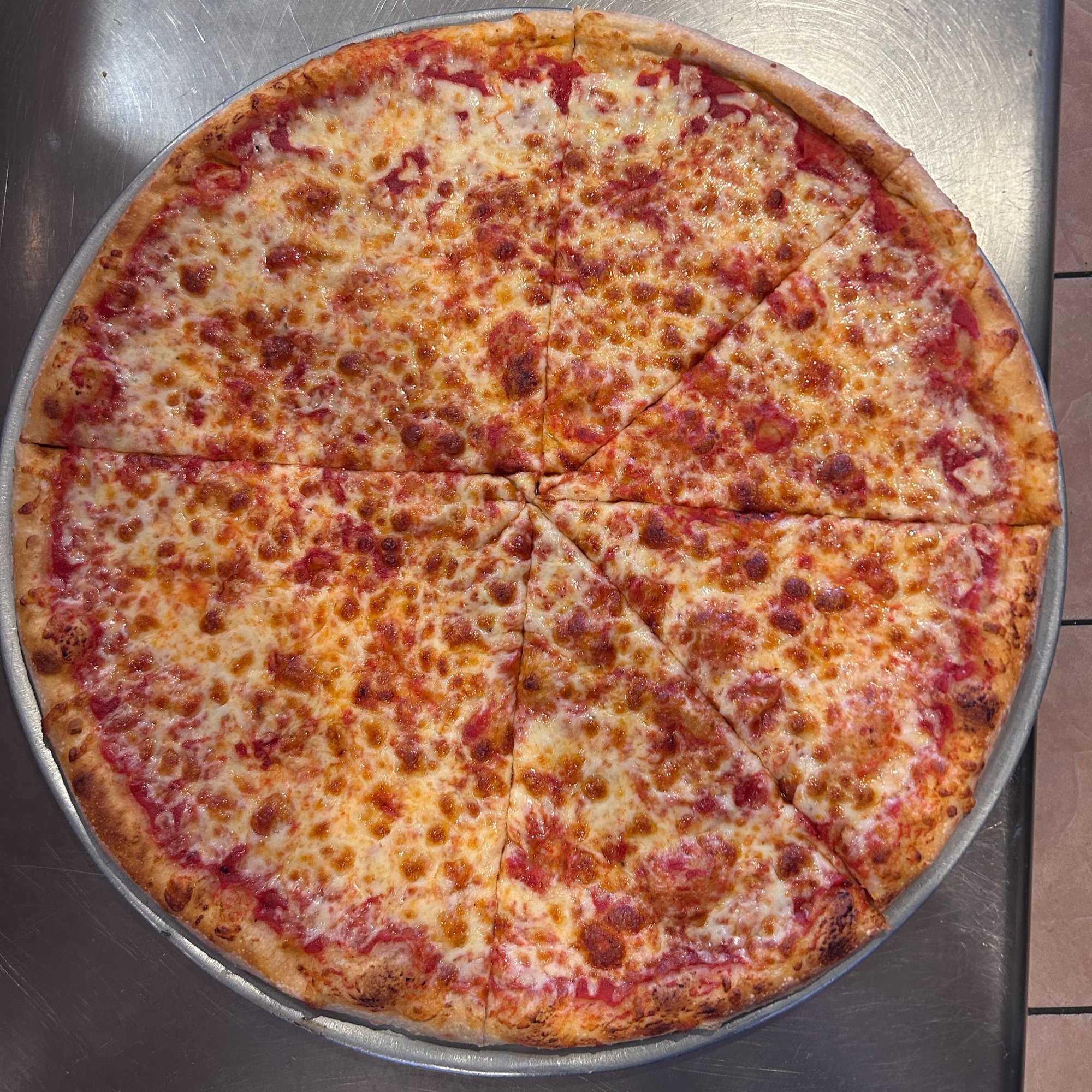 Round Pizza
