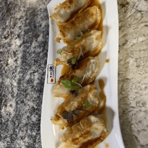 Itto Gyoza (6 Pieces)