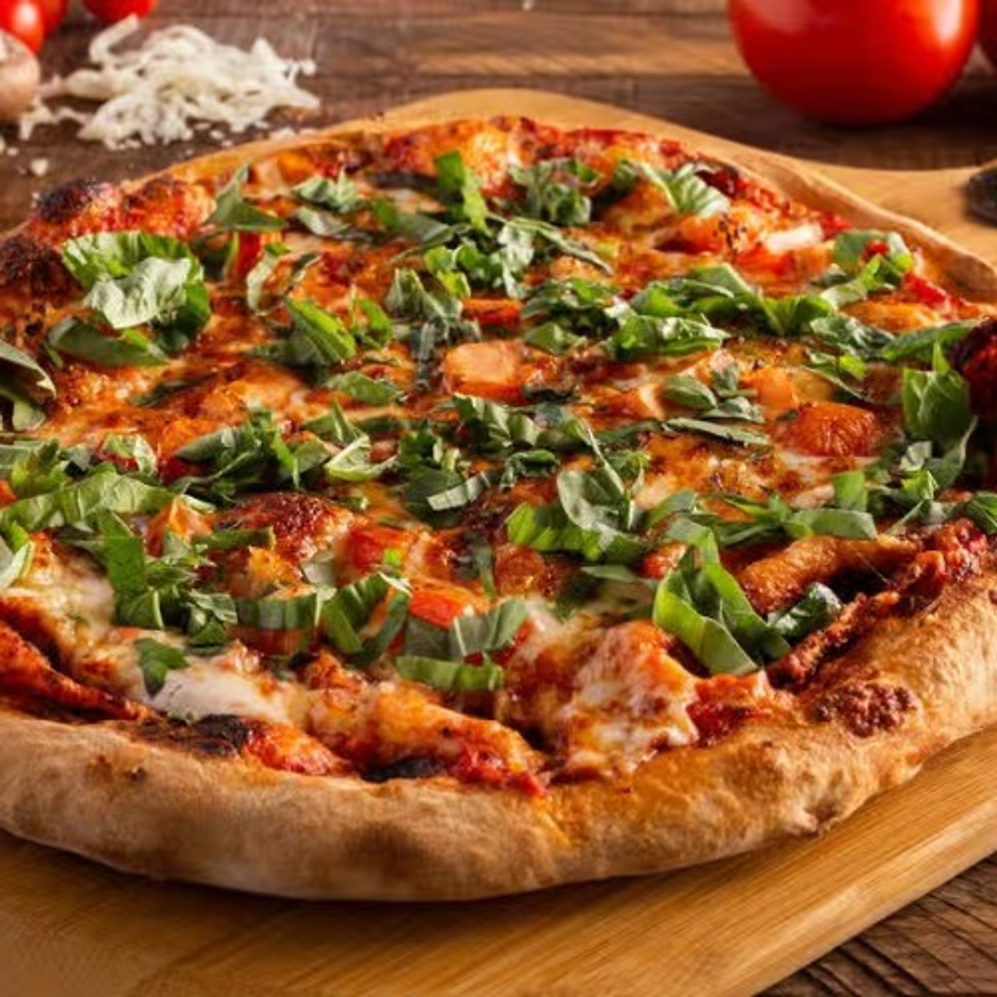 Margherita Pizza