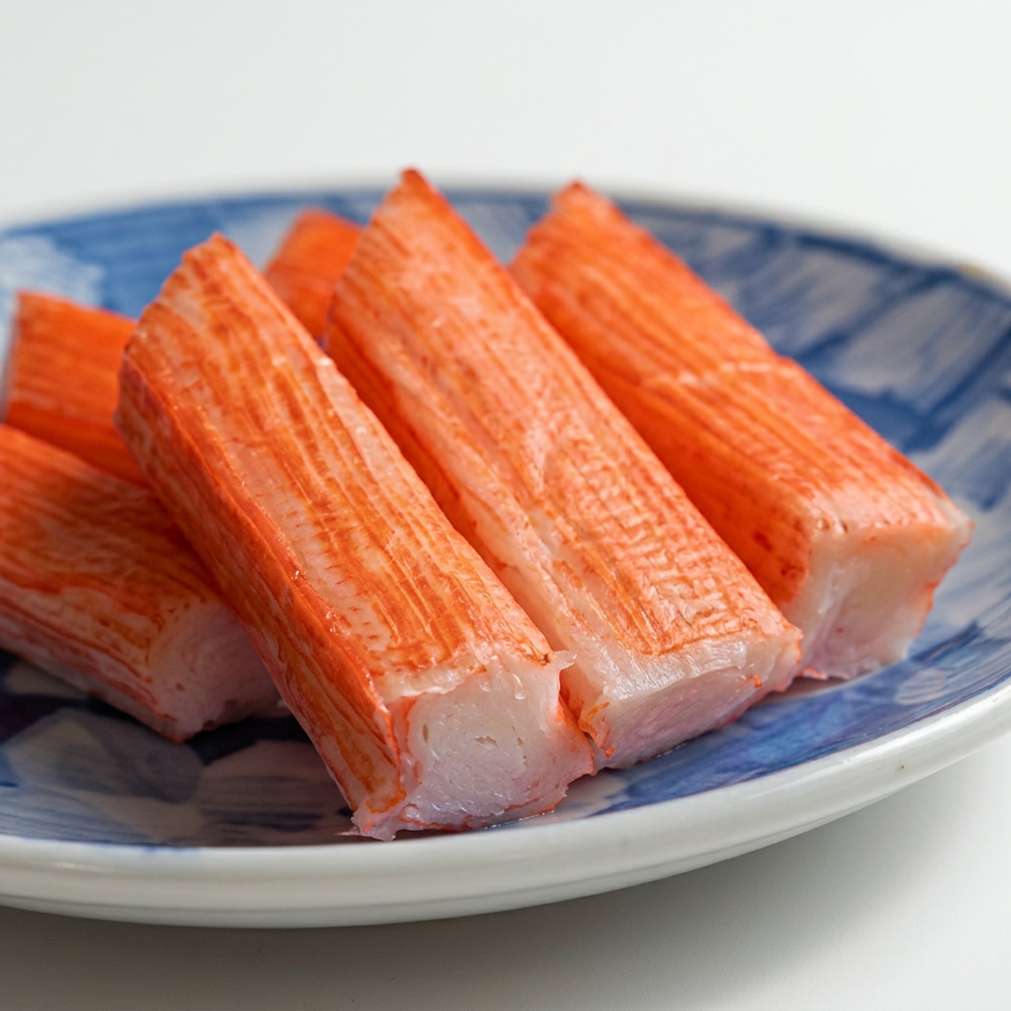 Krab Stick Sashimi