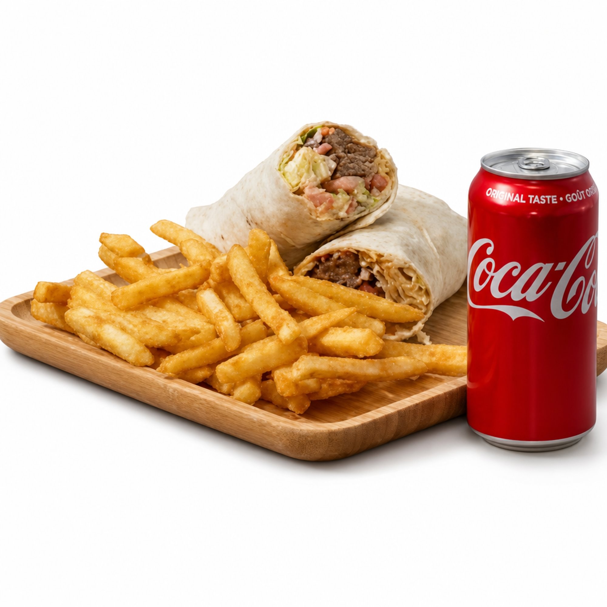 Adana Wrap Combo