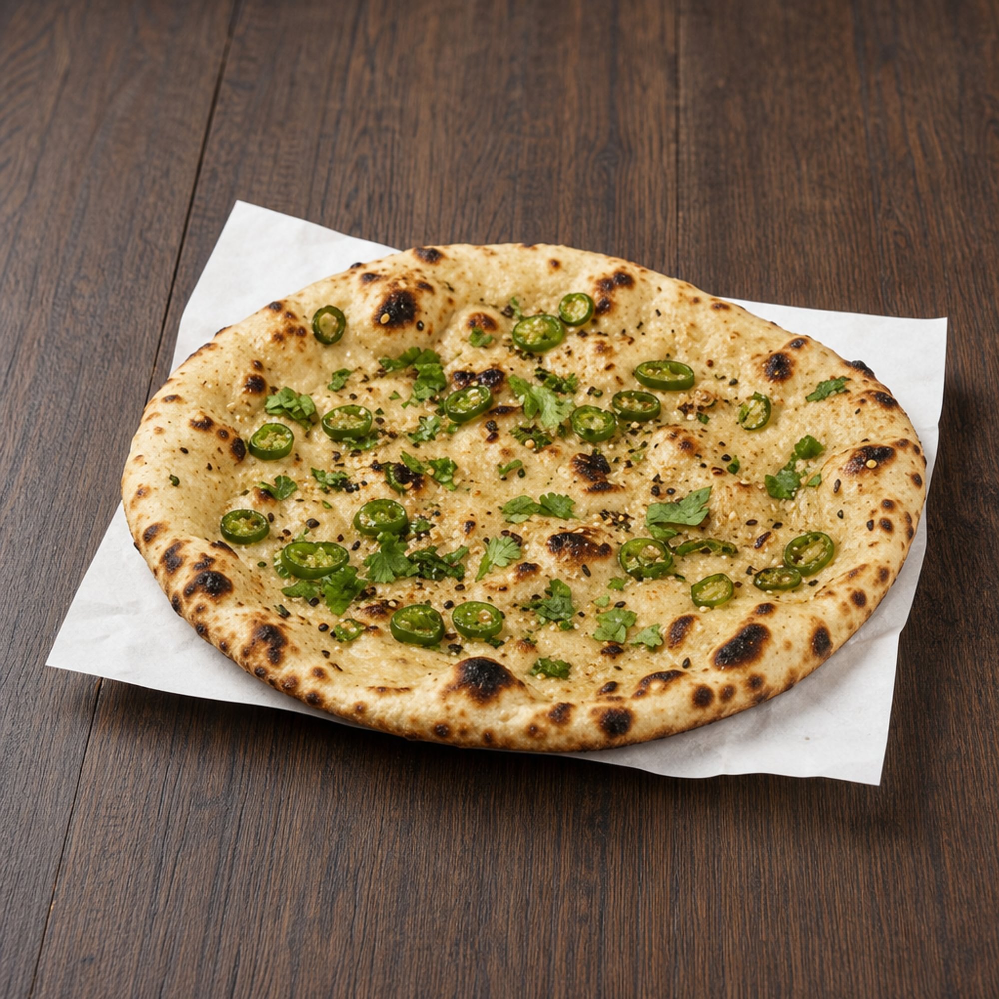 Bullet Naan