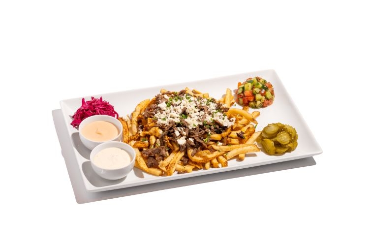 Nacho Fries