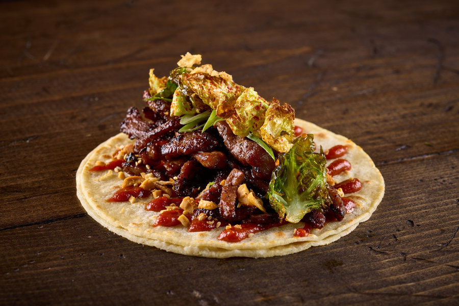 Taco Bamba Vienna Image