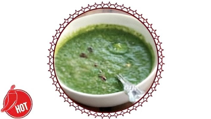 Mint Chutney