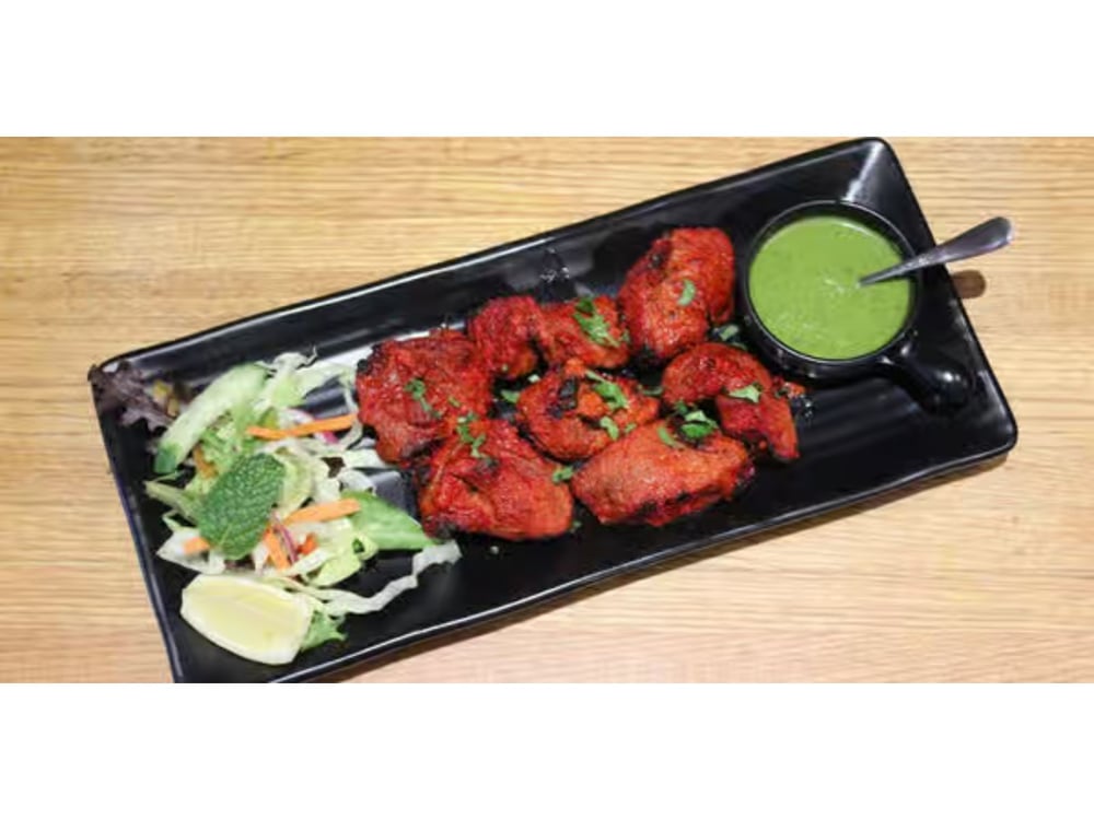 Lamb Barrah Kabab
