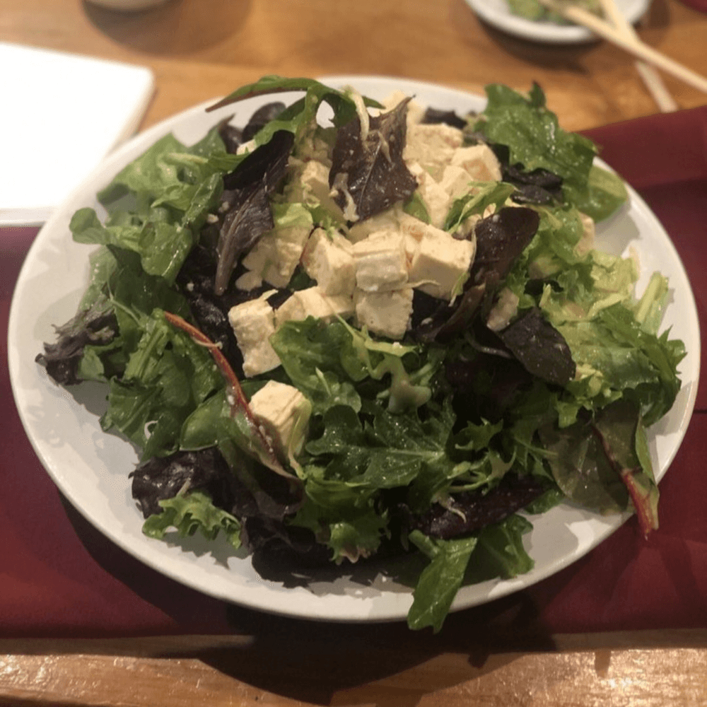 Tofu Salad