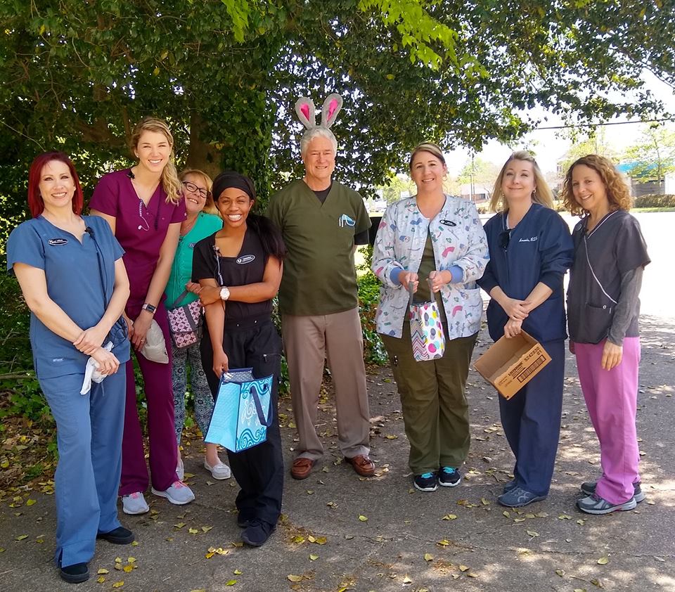 Hampton Family Dentistry Image