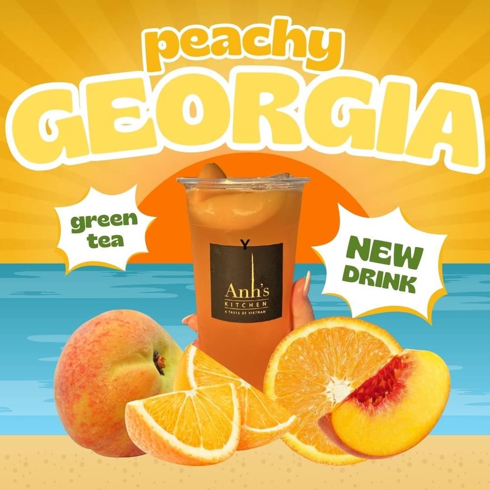 Peachy Georgia