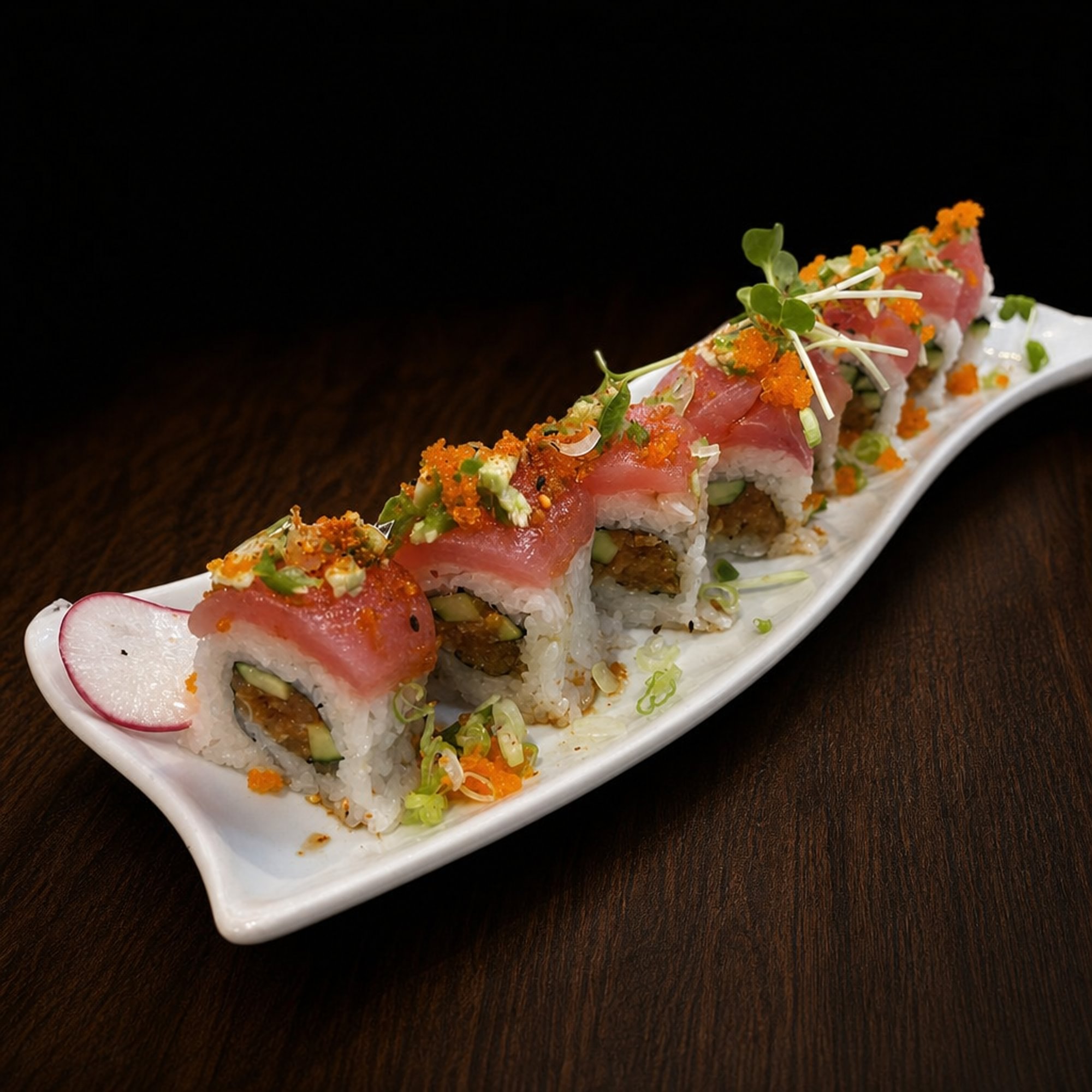 South Cal Roll