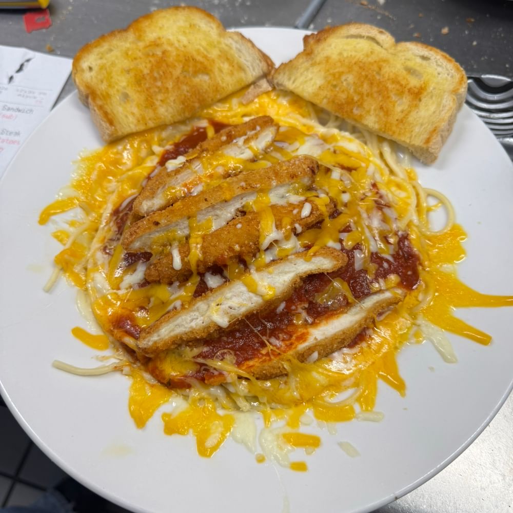 Chicken Parmesan