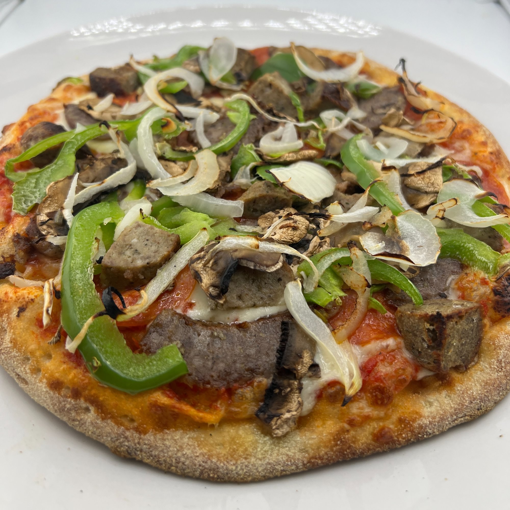Fornello's Special Pizza
