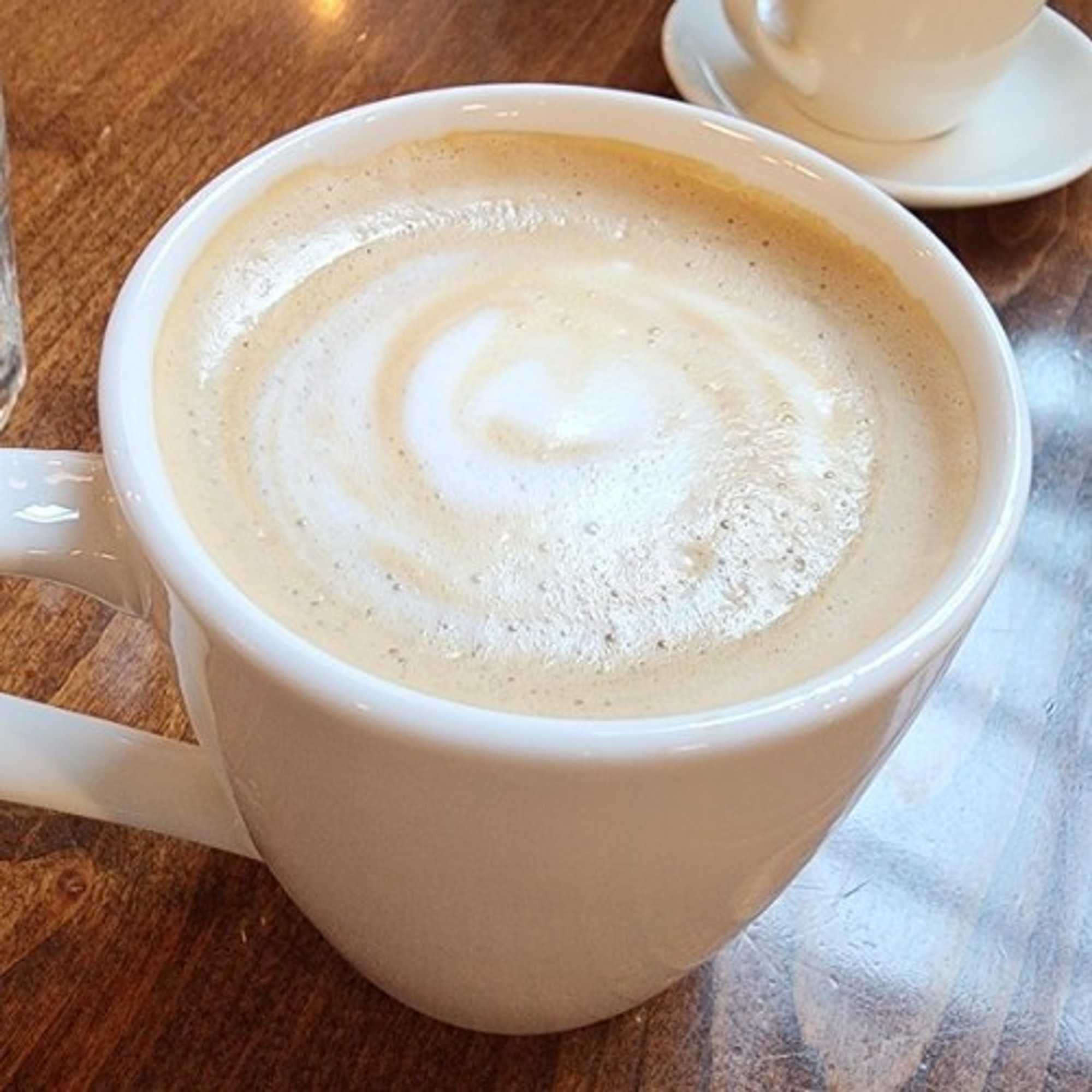 Cafe Con Leche