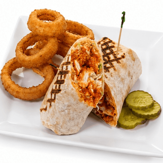 Buffalo Chicken Wrap