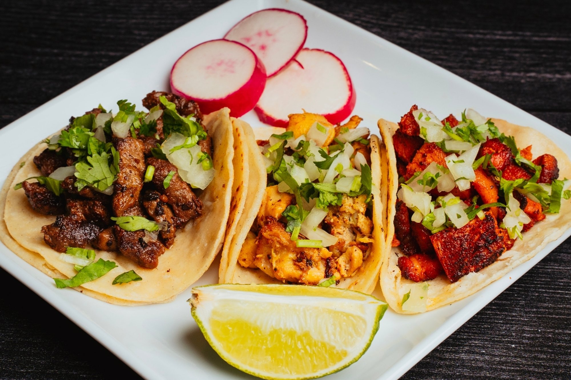Taco Reg Tortilla