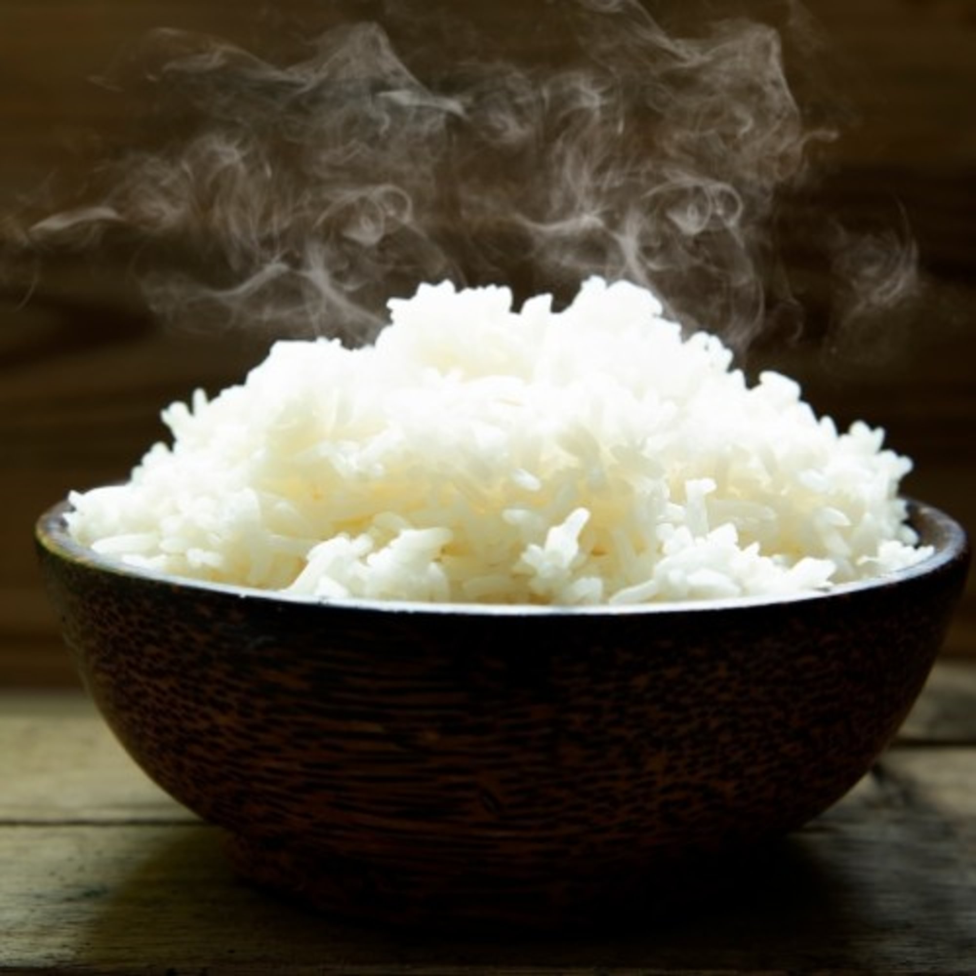 Steam Jasmine Rice