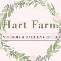 Hart Farm Nursery and Garden Center Logo