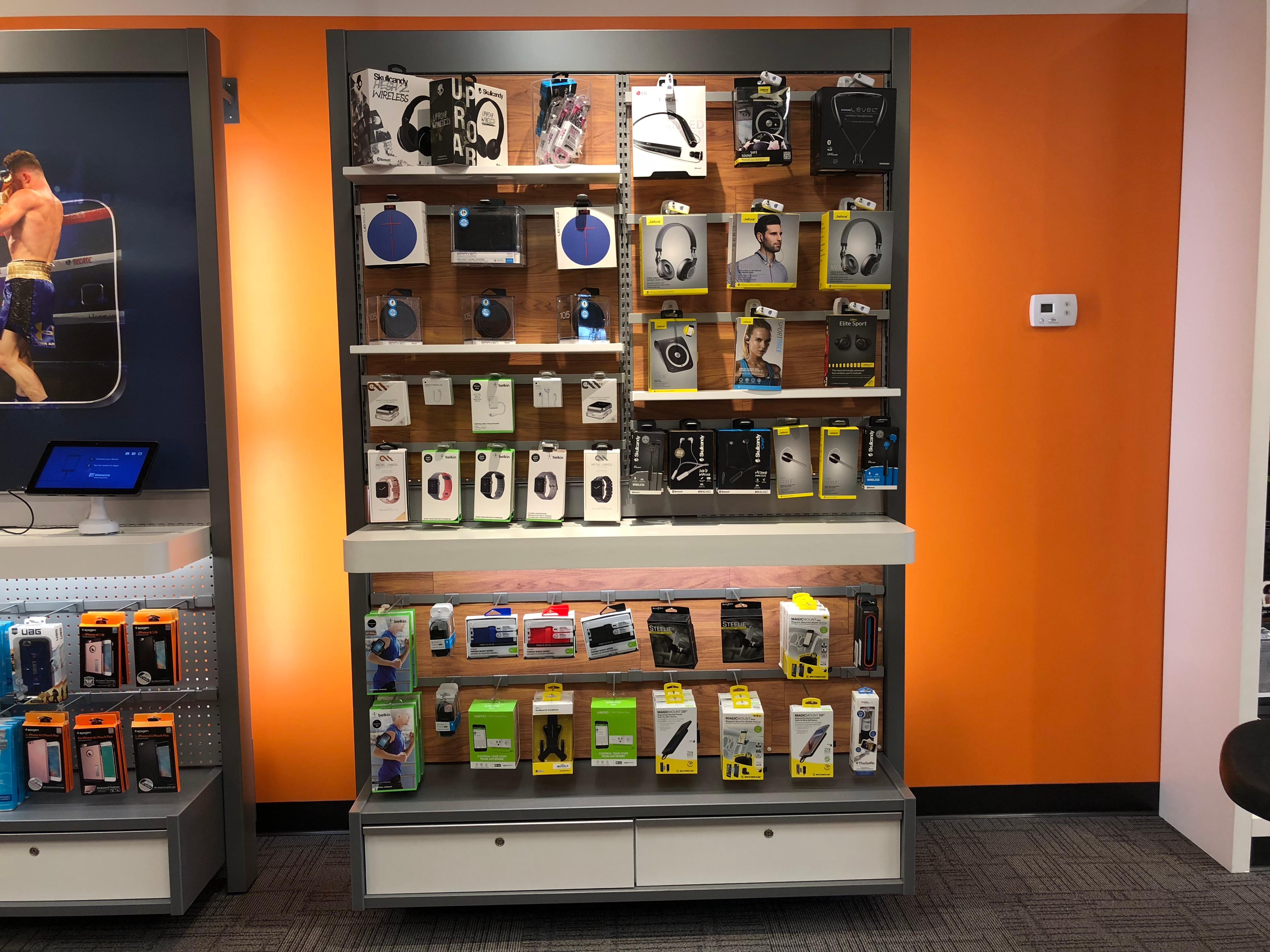 AT&T Store Photo