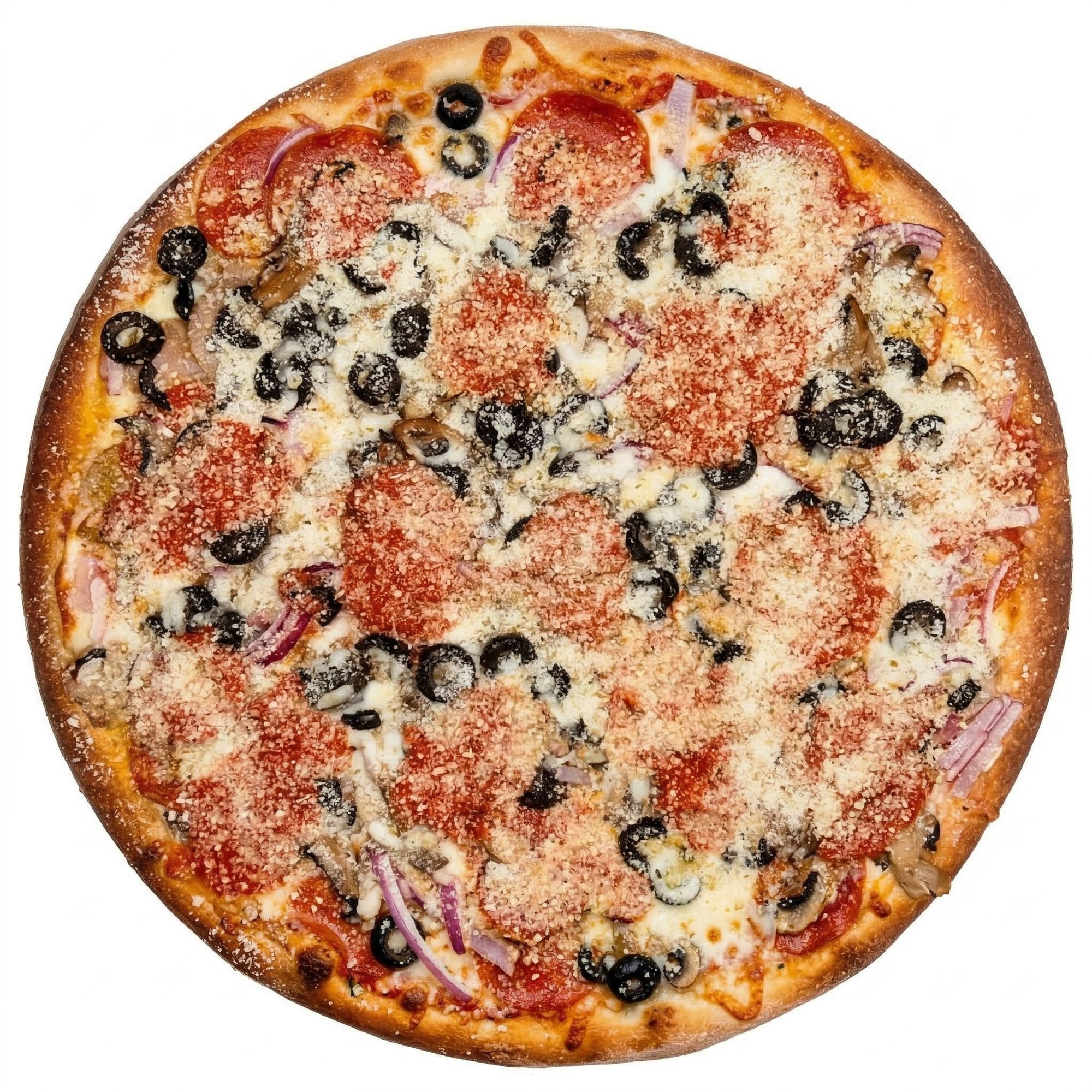 Chicago Style Works Pizza