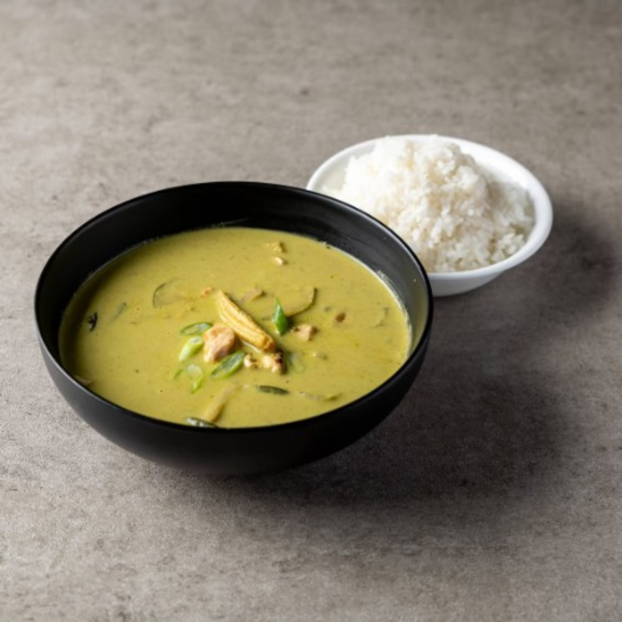 Green Curry