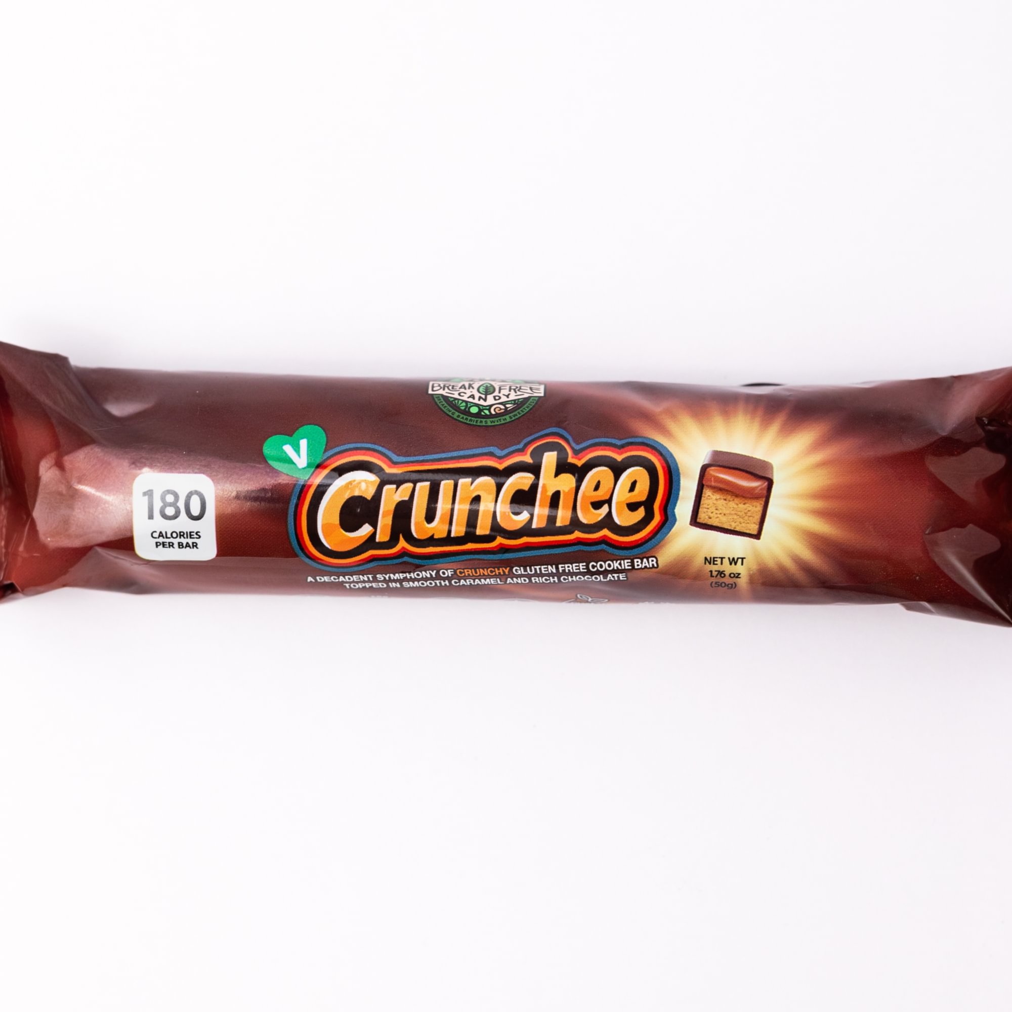 Break Free Wrapped Crunchee