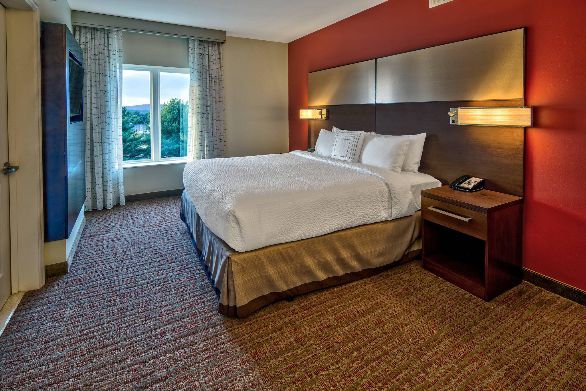 Residence Inn by Marriott Blacksburg-University Photo