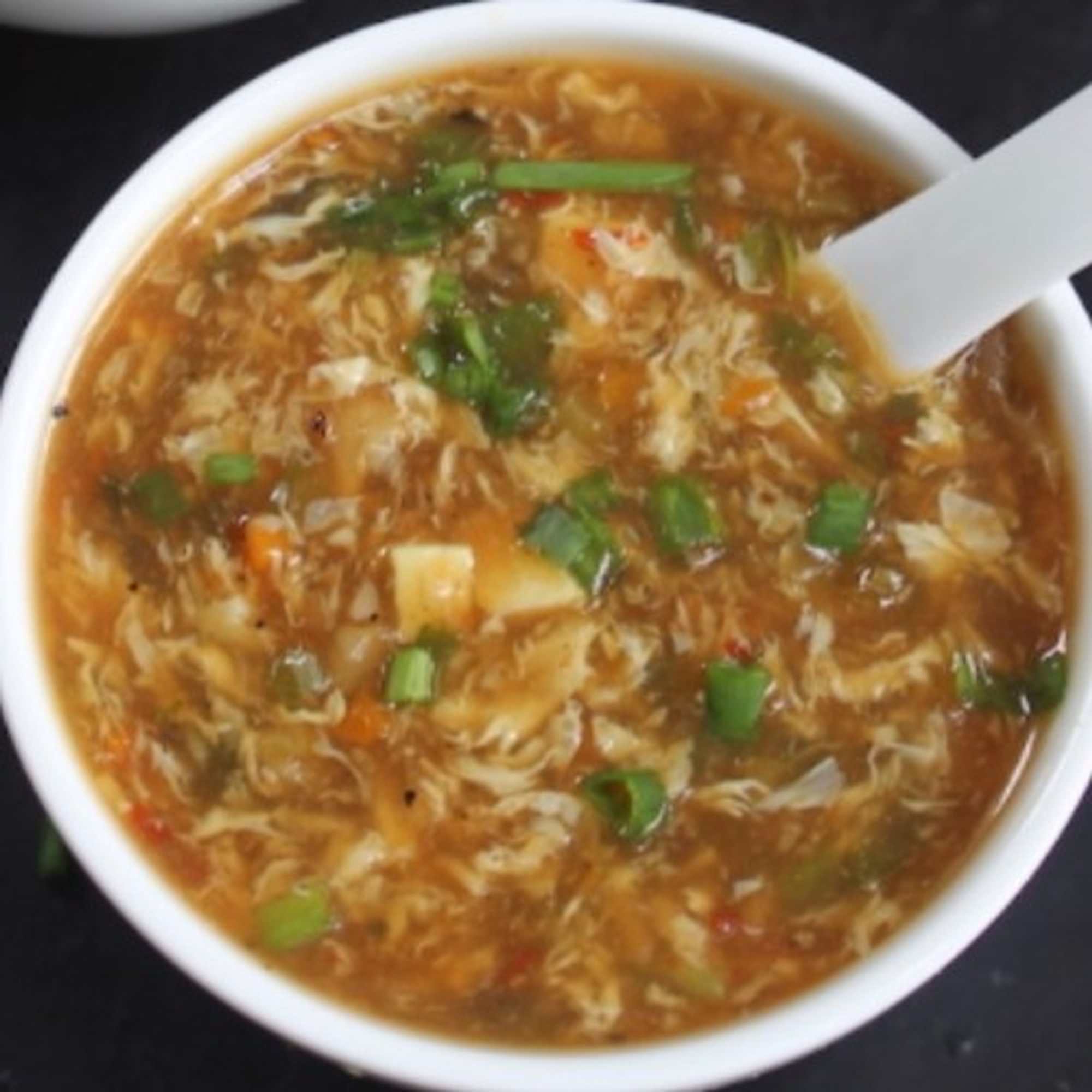 Hot & Sour Soup