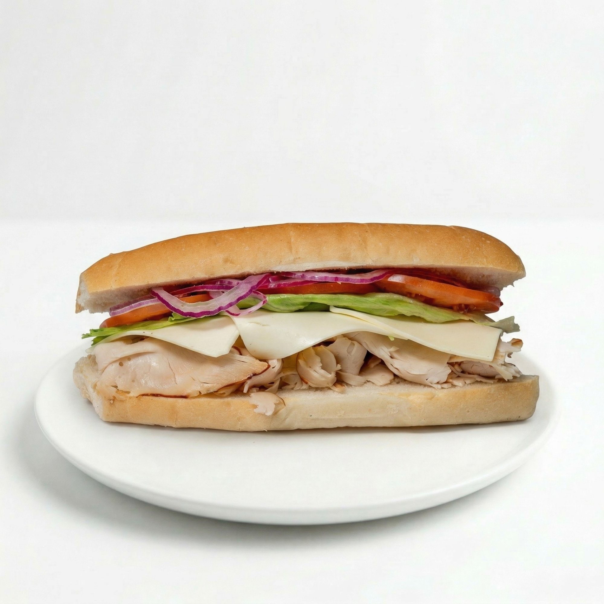 Turkey Cold Sandwich