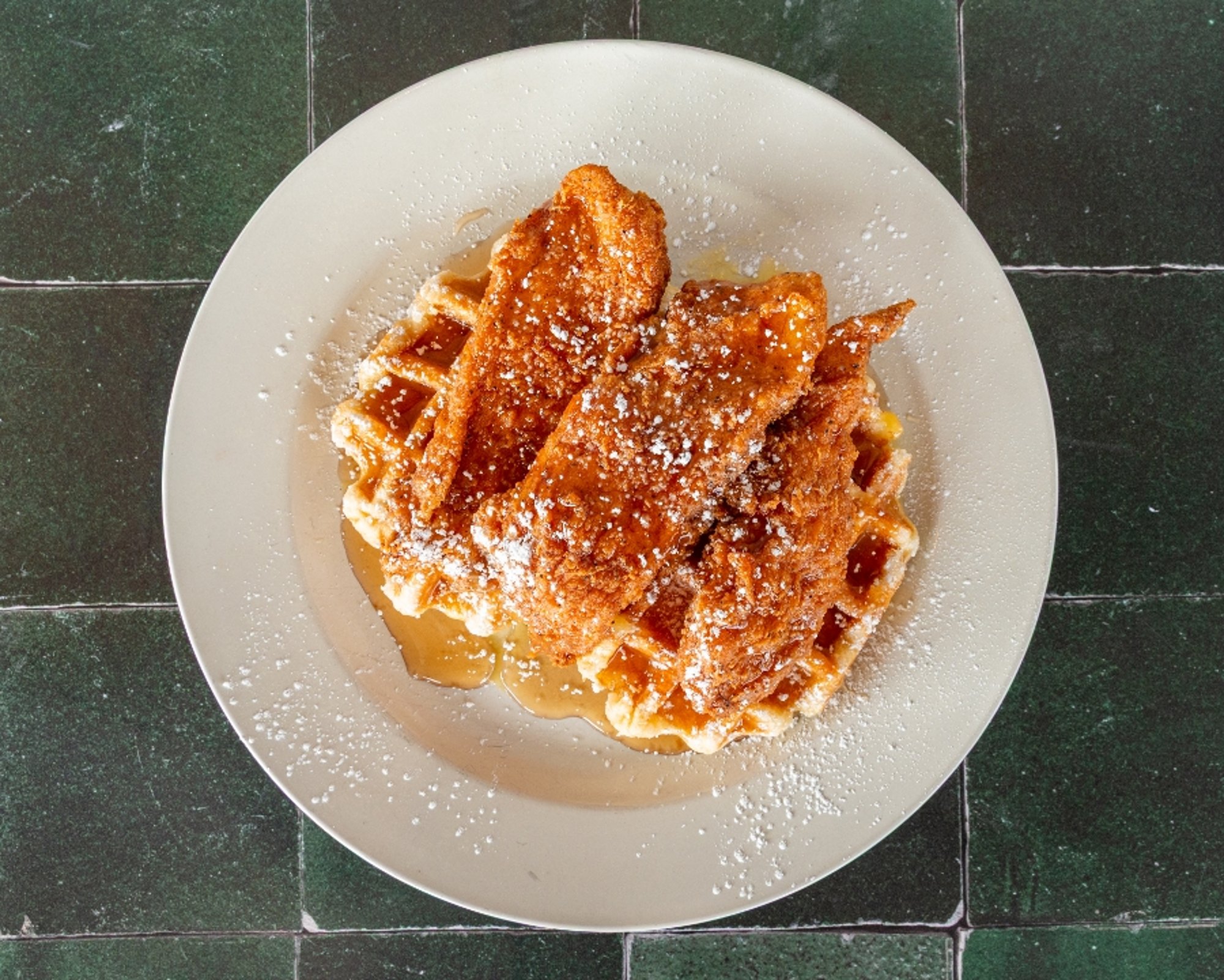 Chicken & Waffle