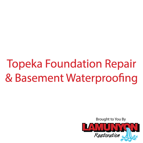 Topeka Foundation Repair &amp; Basement Waterproofing Logo