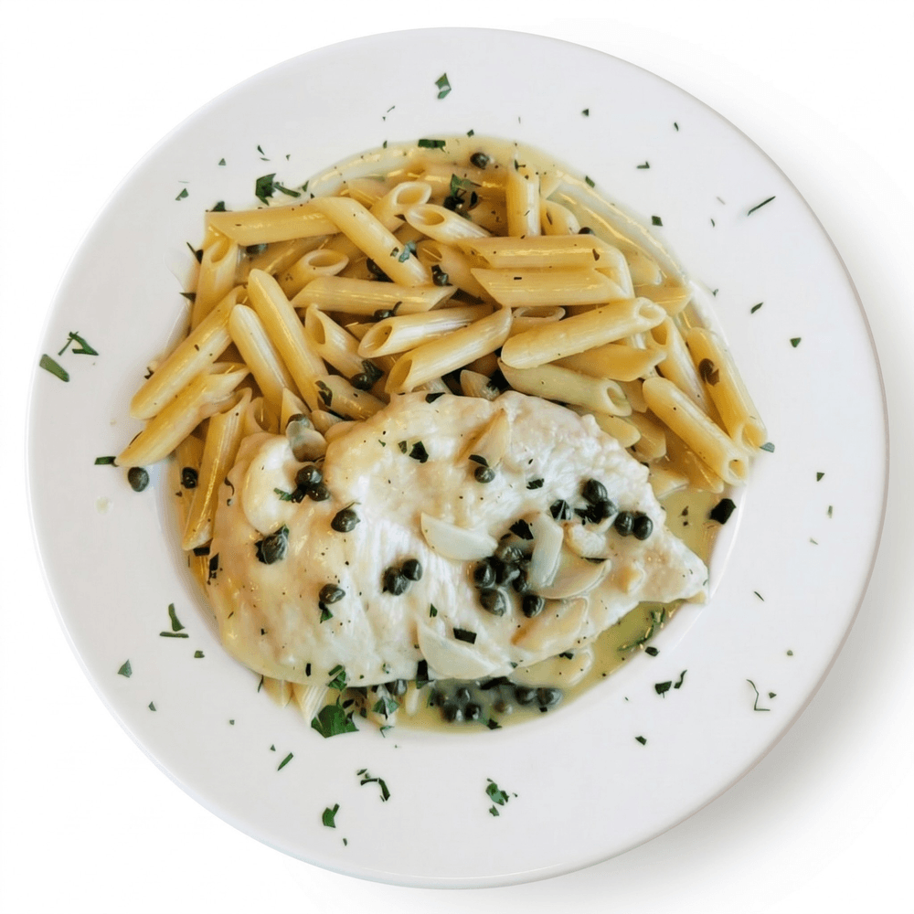 Chicken Piccata