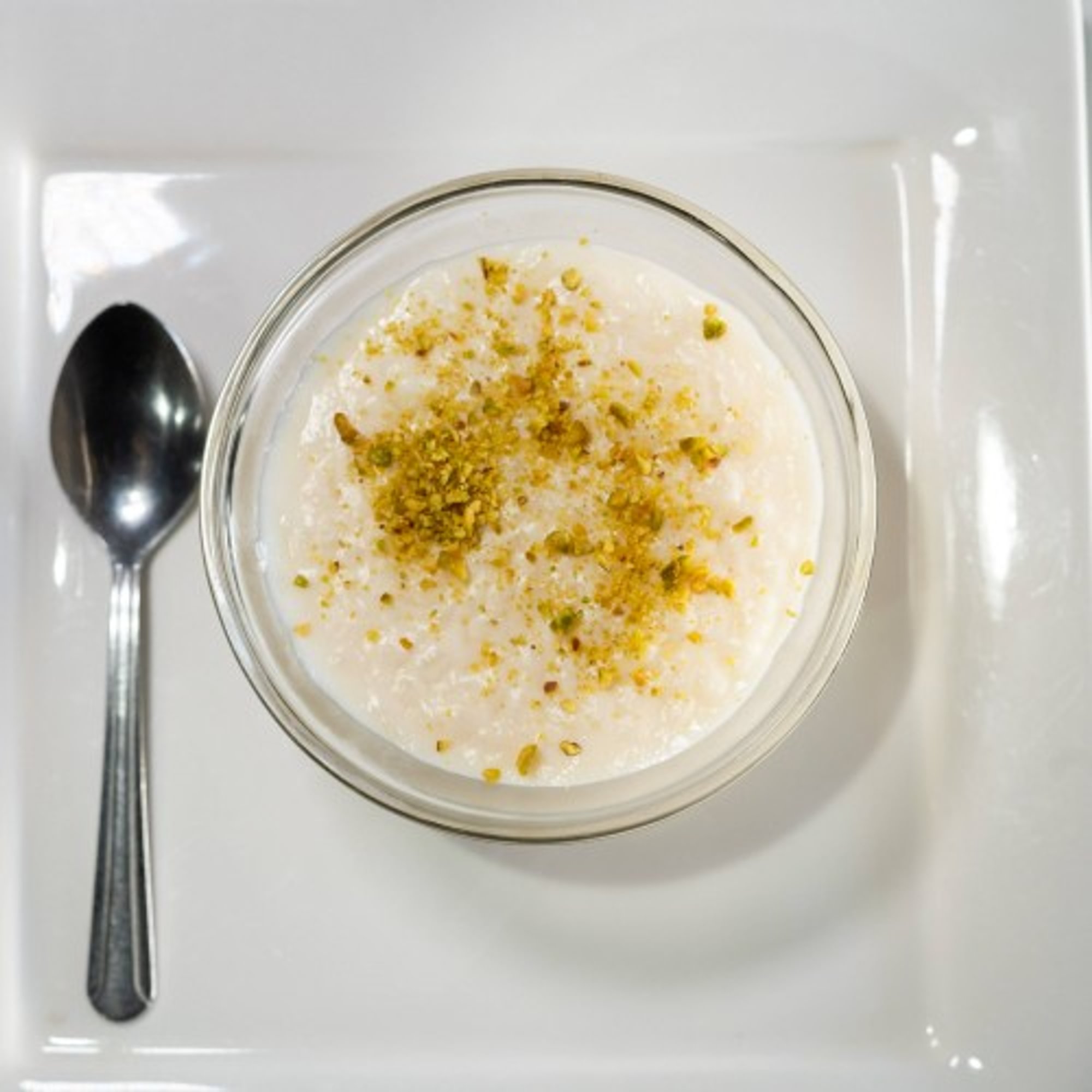 Rice Pudding