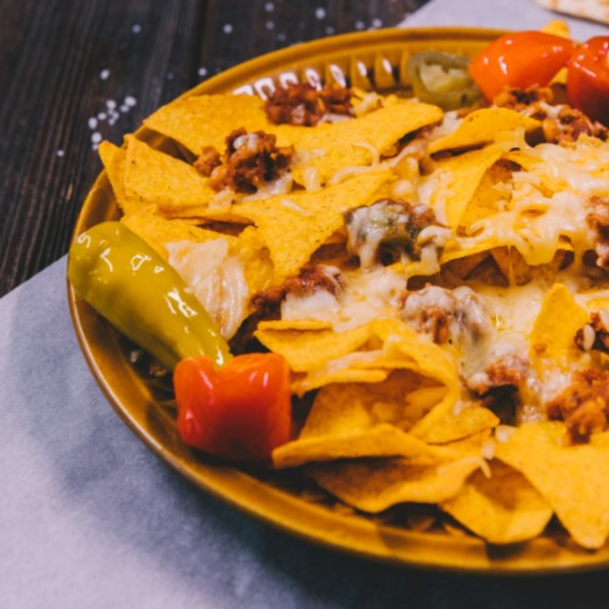Nacho Platter