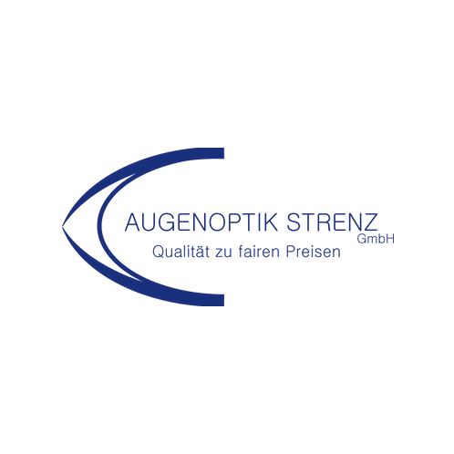 Logo von Augenoptik Strenz GmbH