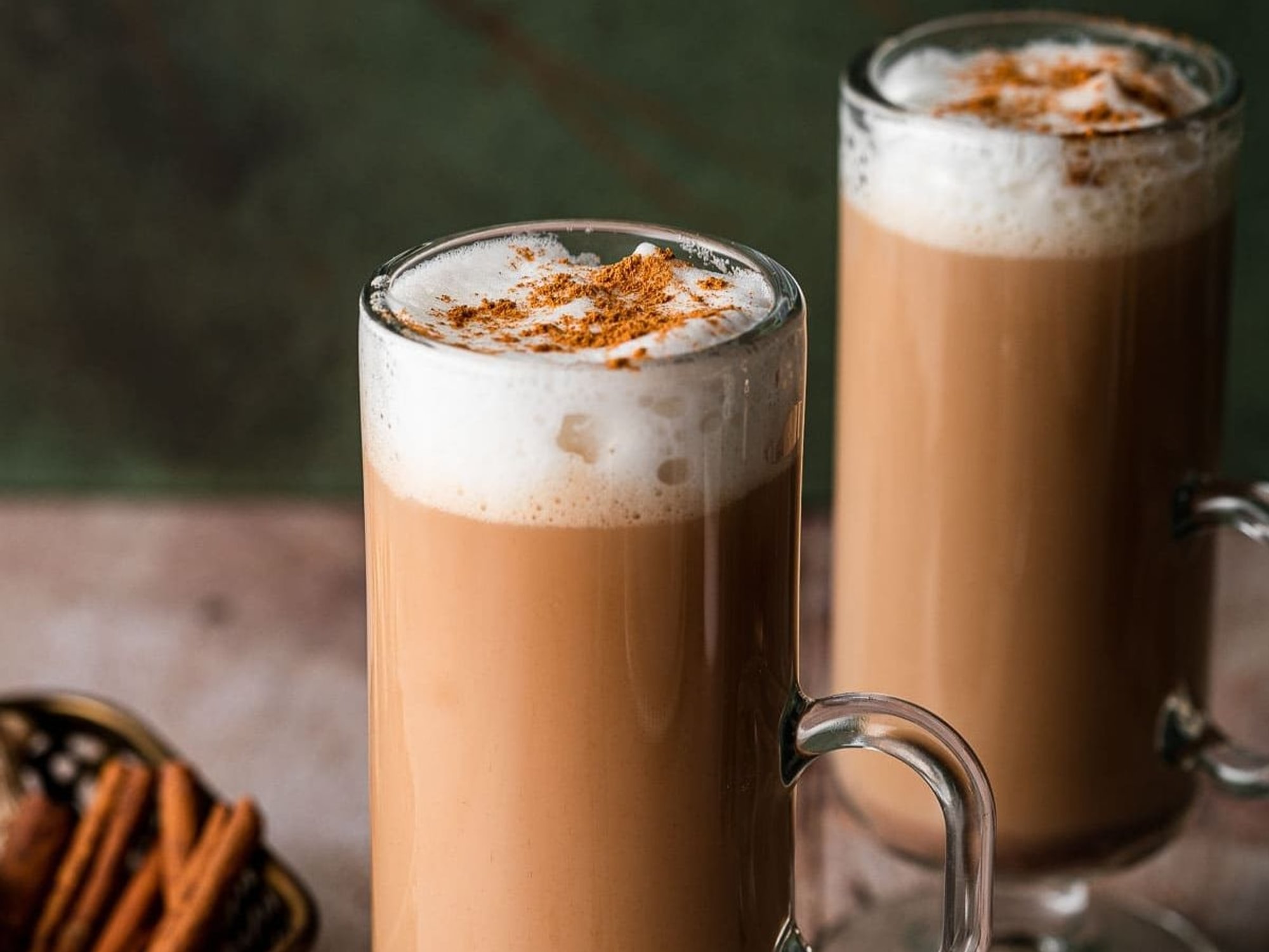 HOT CHAI 16oz