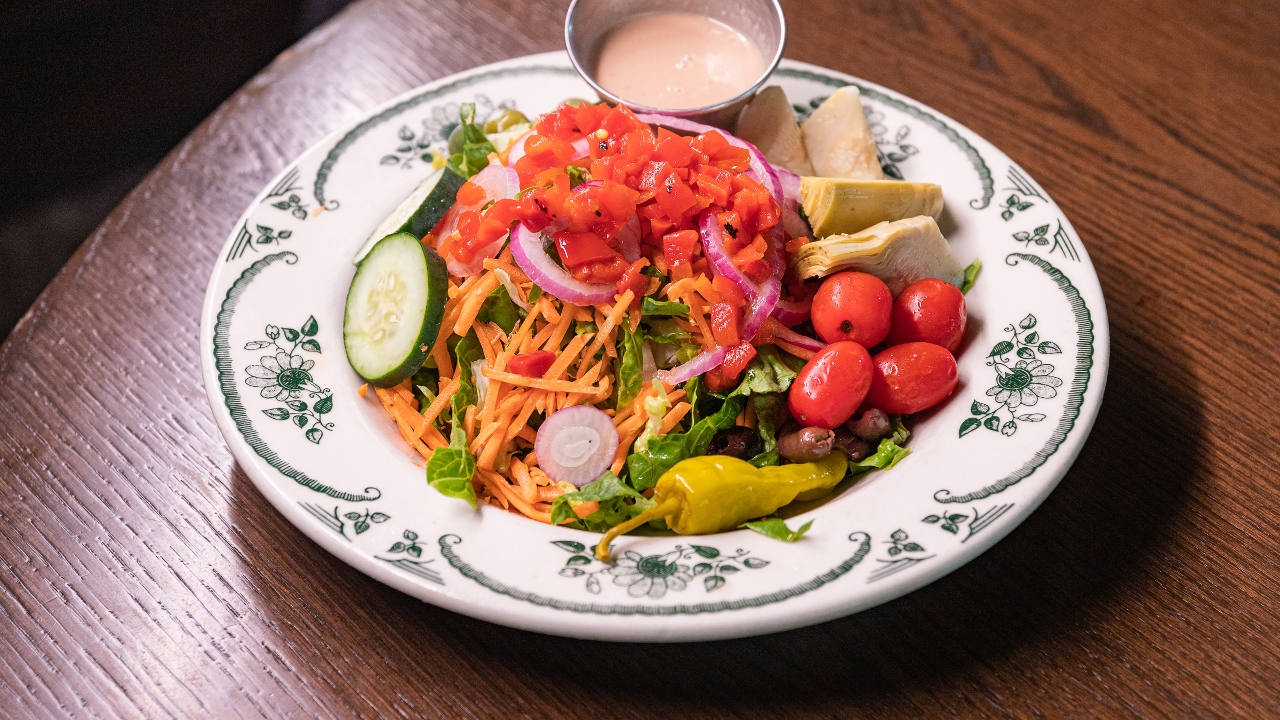 Full Mama's Salad