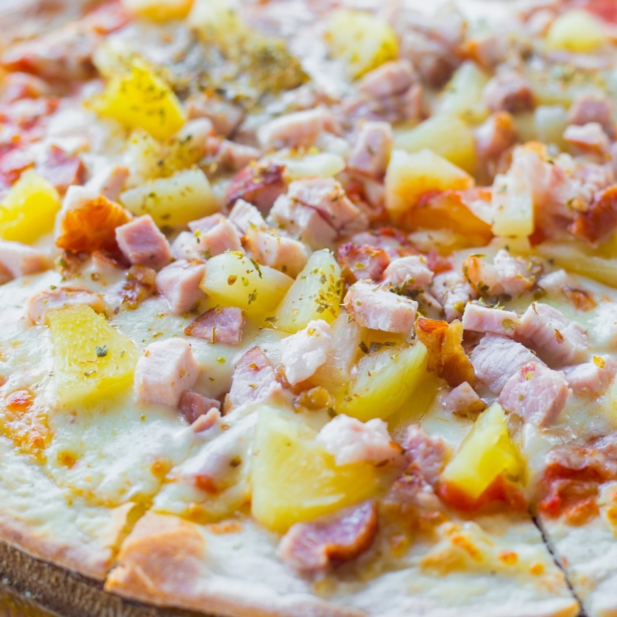 Cheese Build Your Own Pizza