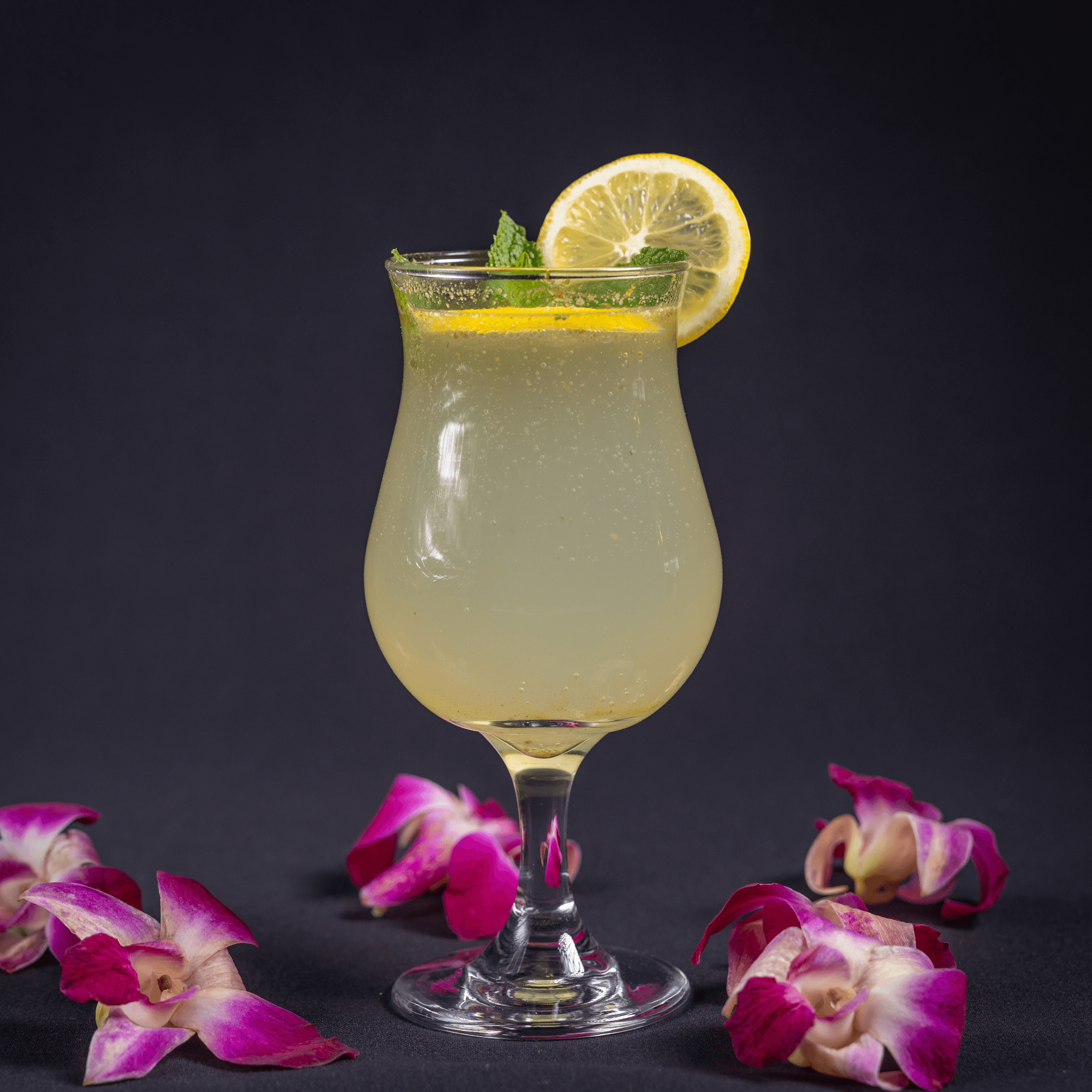Fresh Lemon Soda