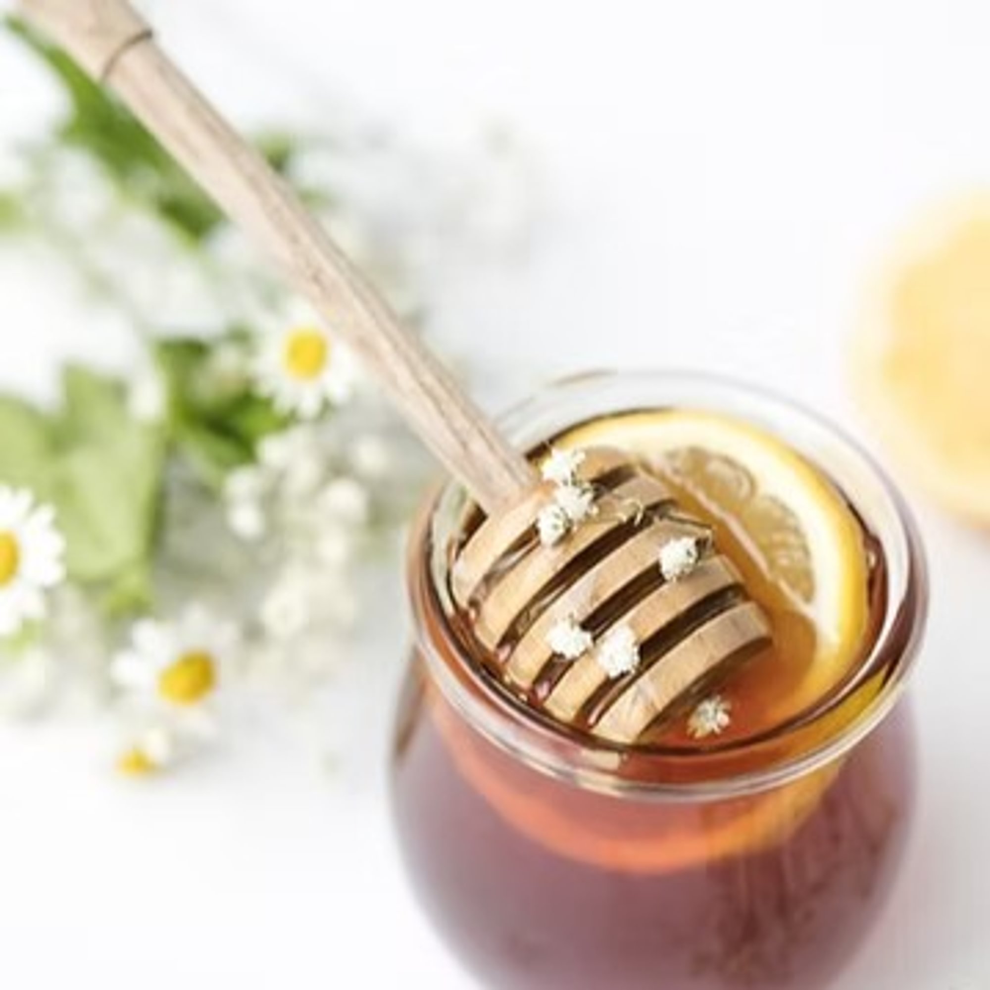 Honey Ginger White Balsamic