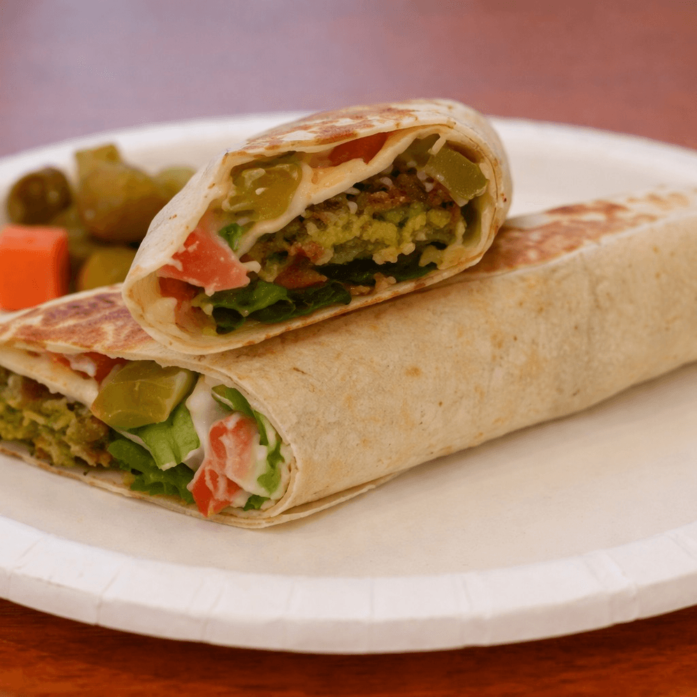Falafel Wrap