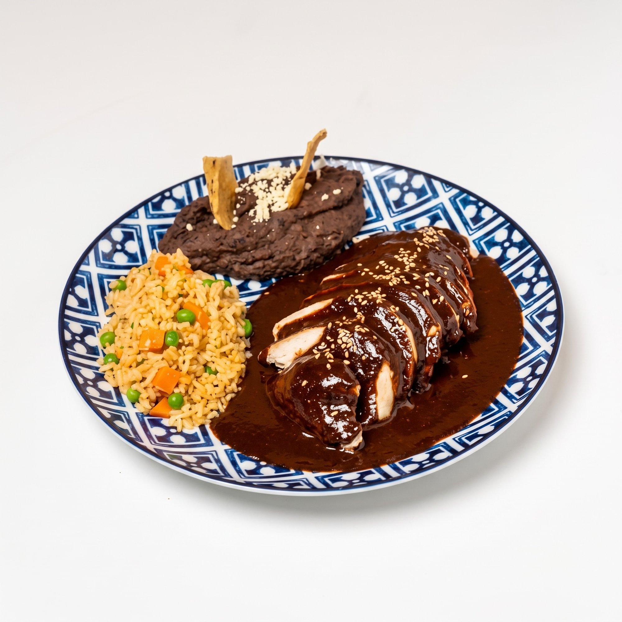 Mole Poblano