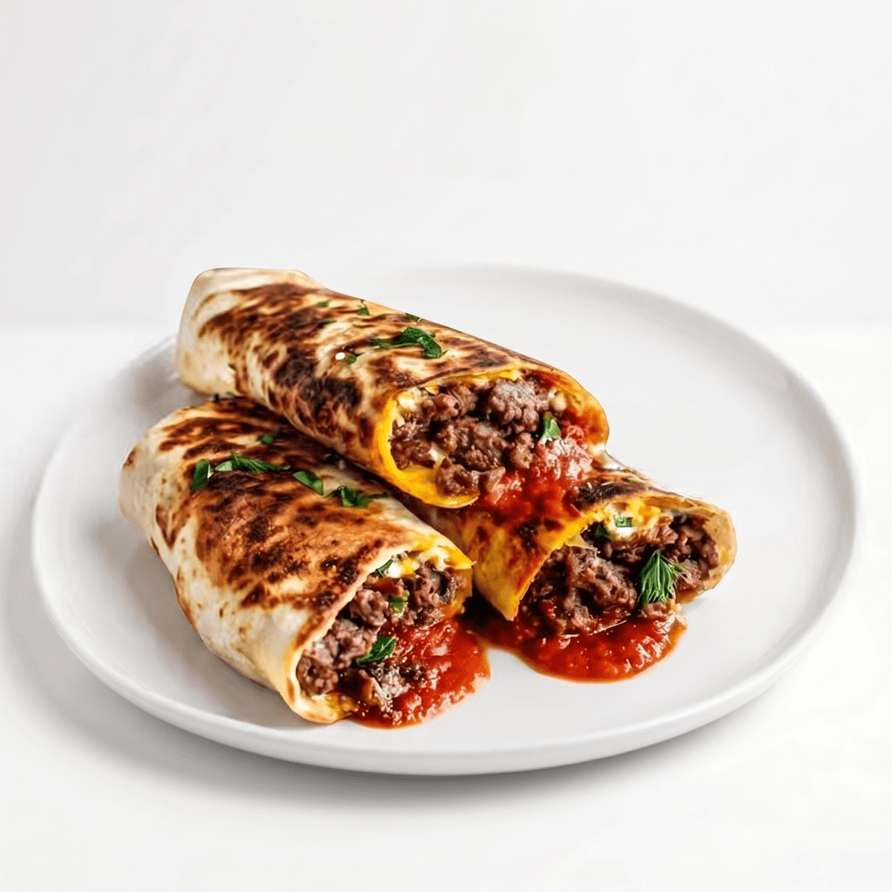 Mutton Wrap