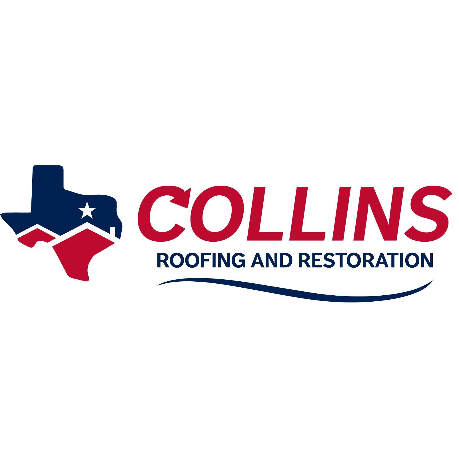 Collins Roofing and Restoration Logo