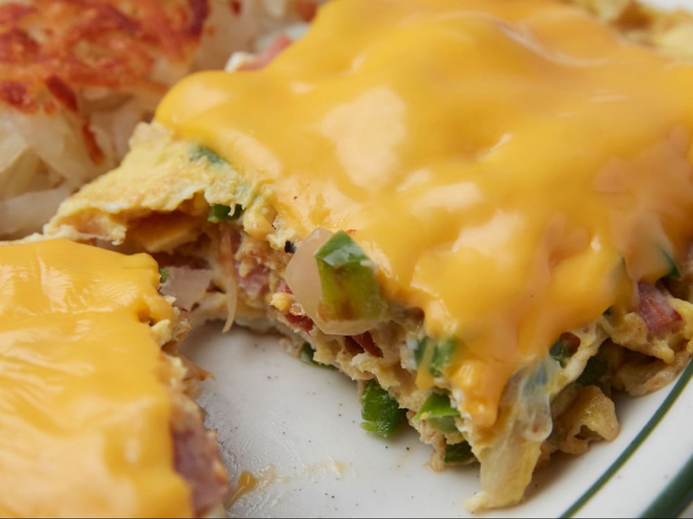 Denver Omelet - O