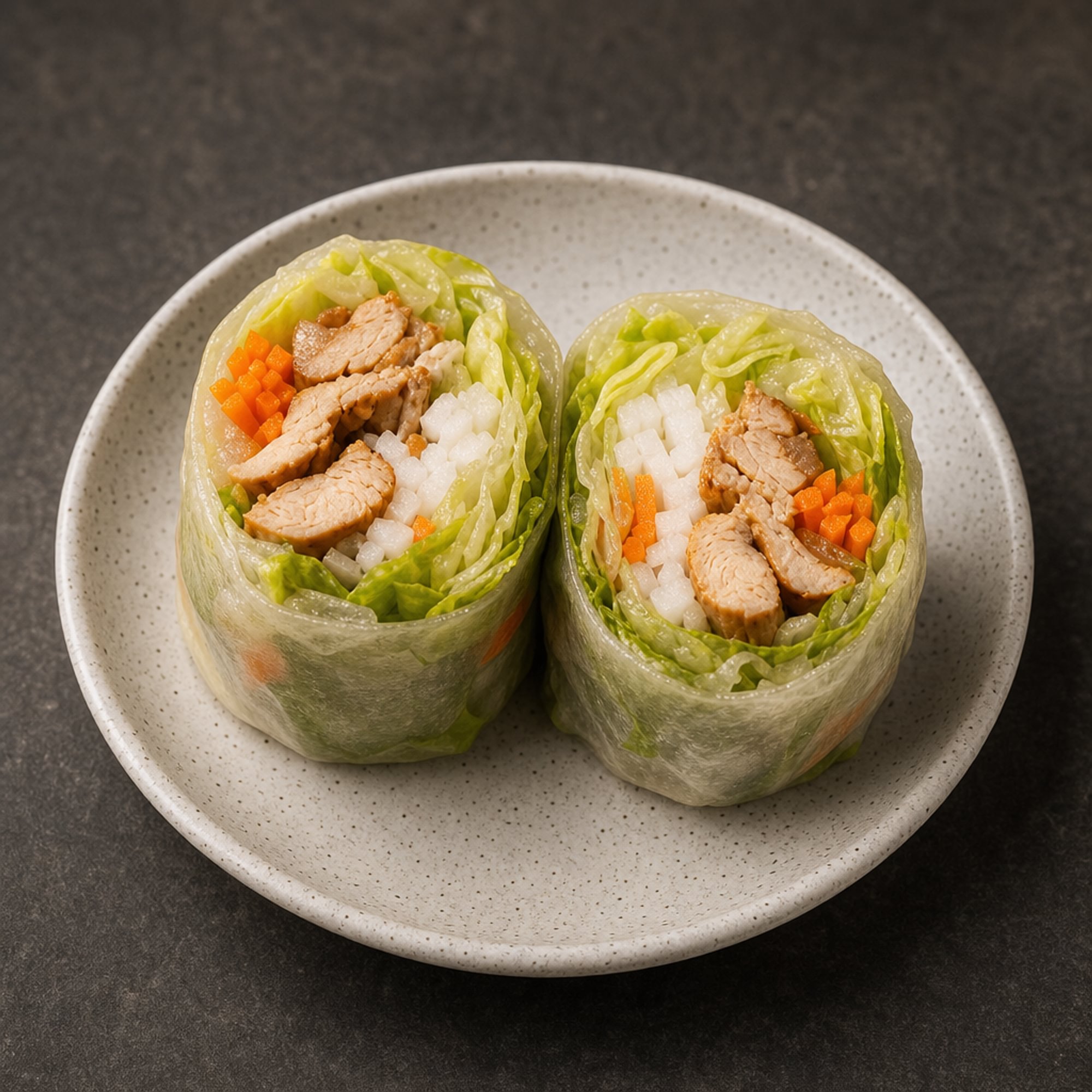 Fresh Spring Rolls