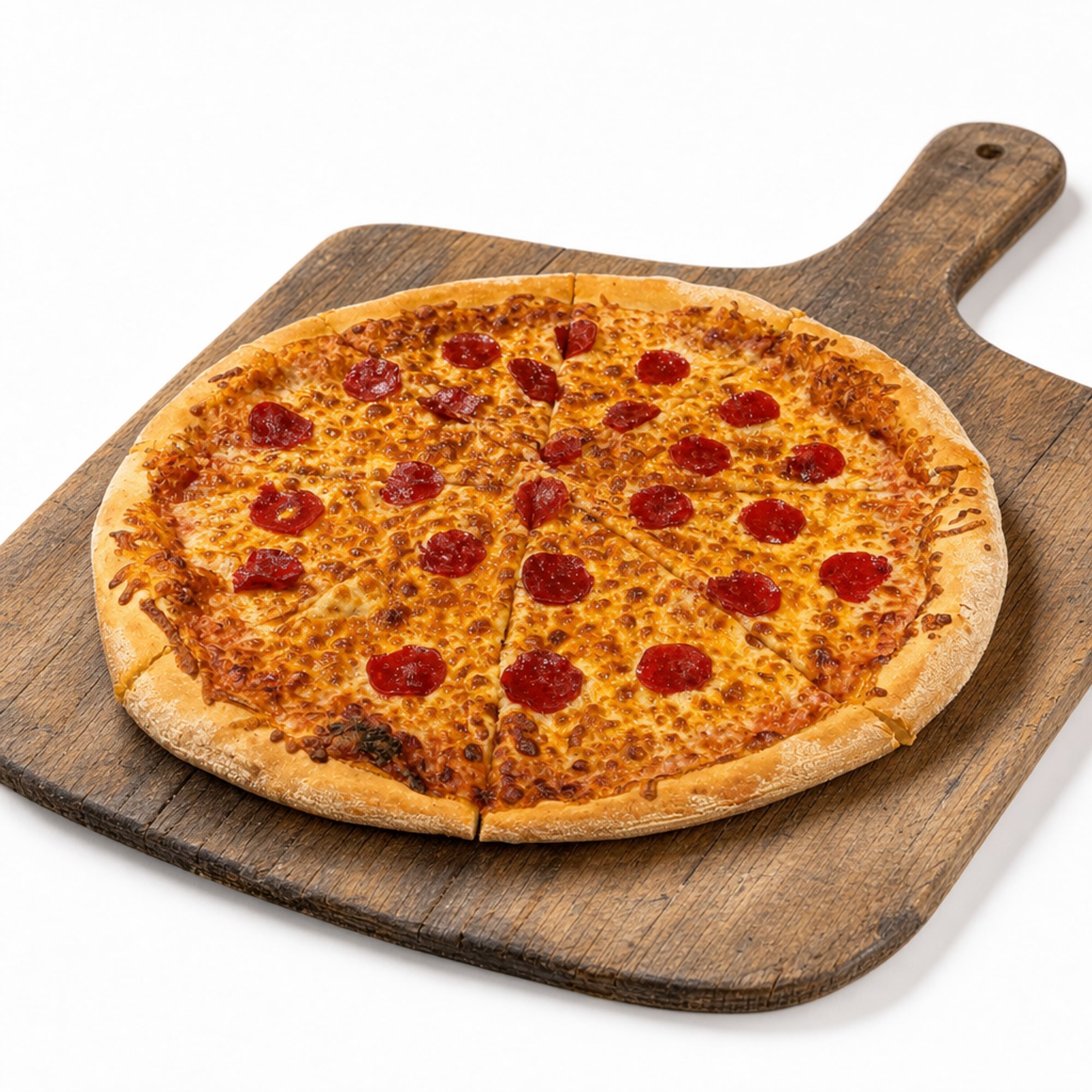 Hot Honey Pepperoni Pizza Large