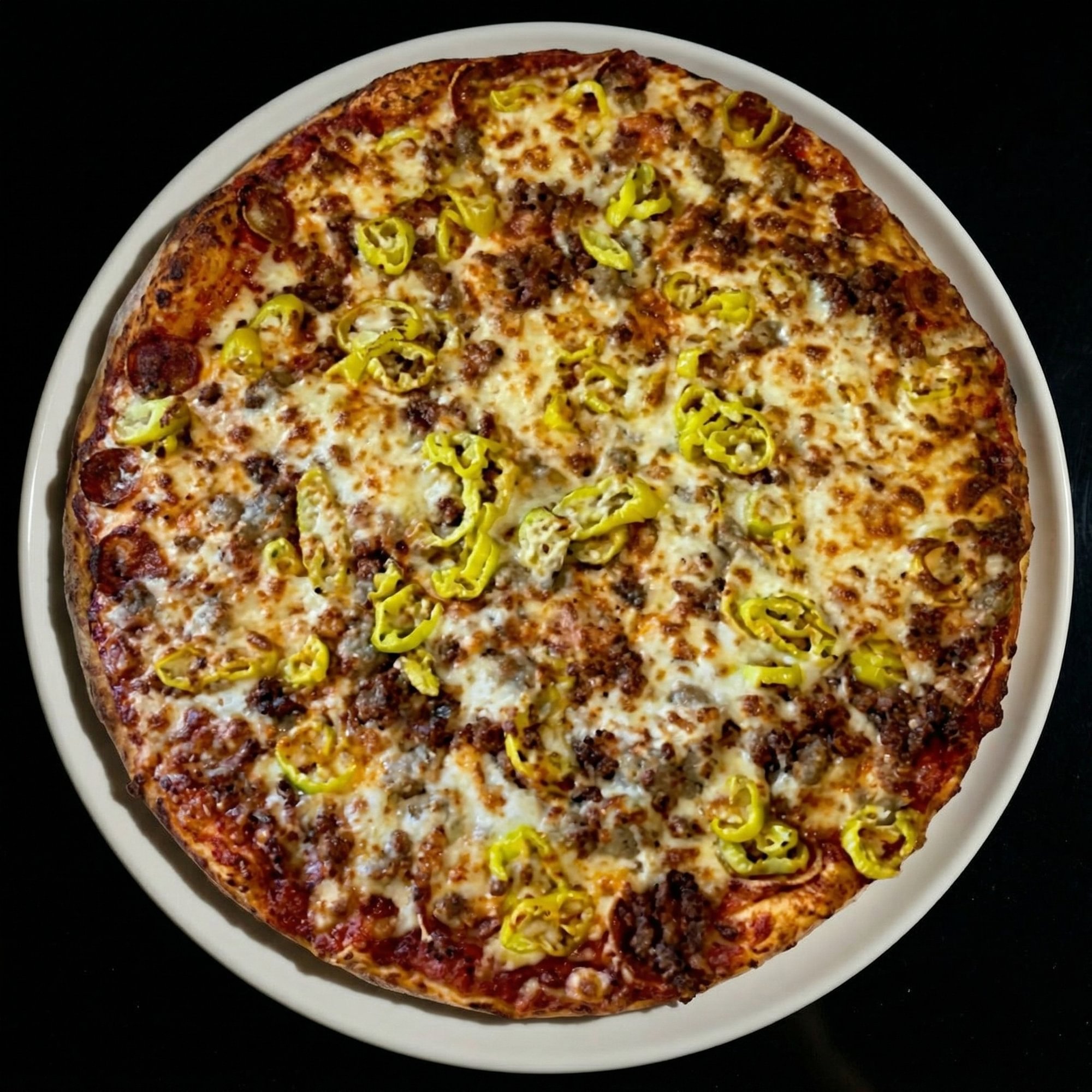 Frat Boy Pizza (Small 10")