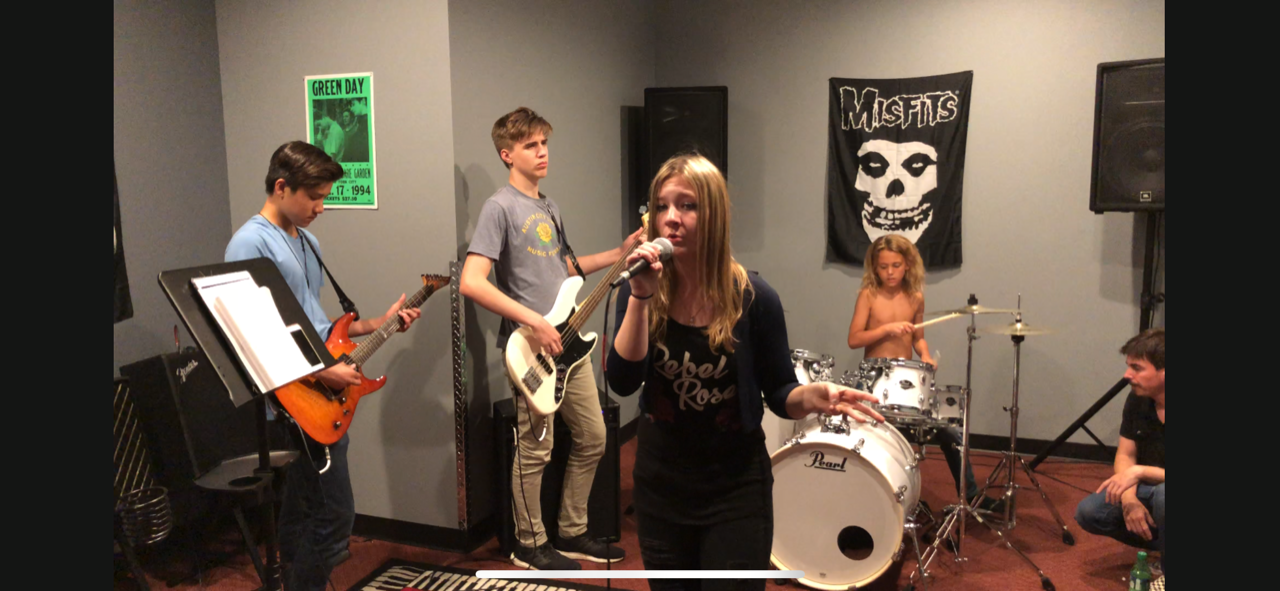 School of Rock Round Rock Photo