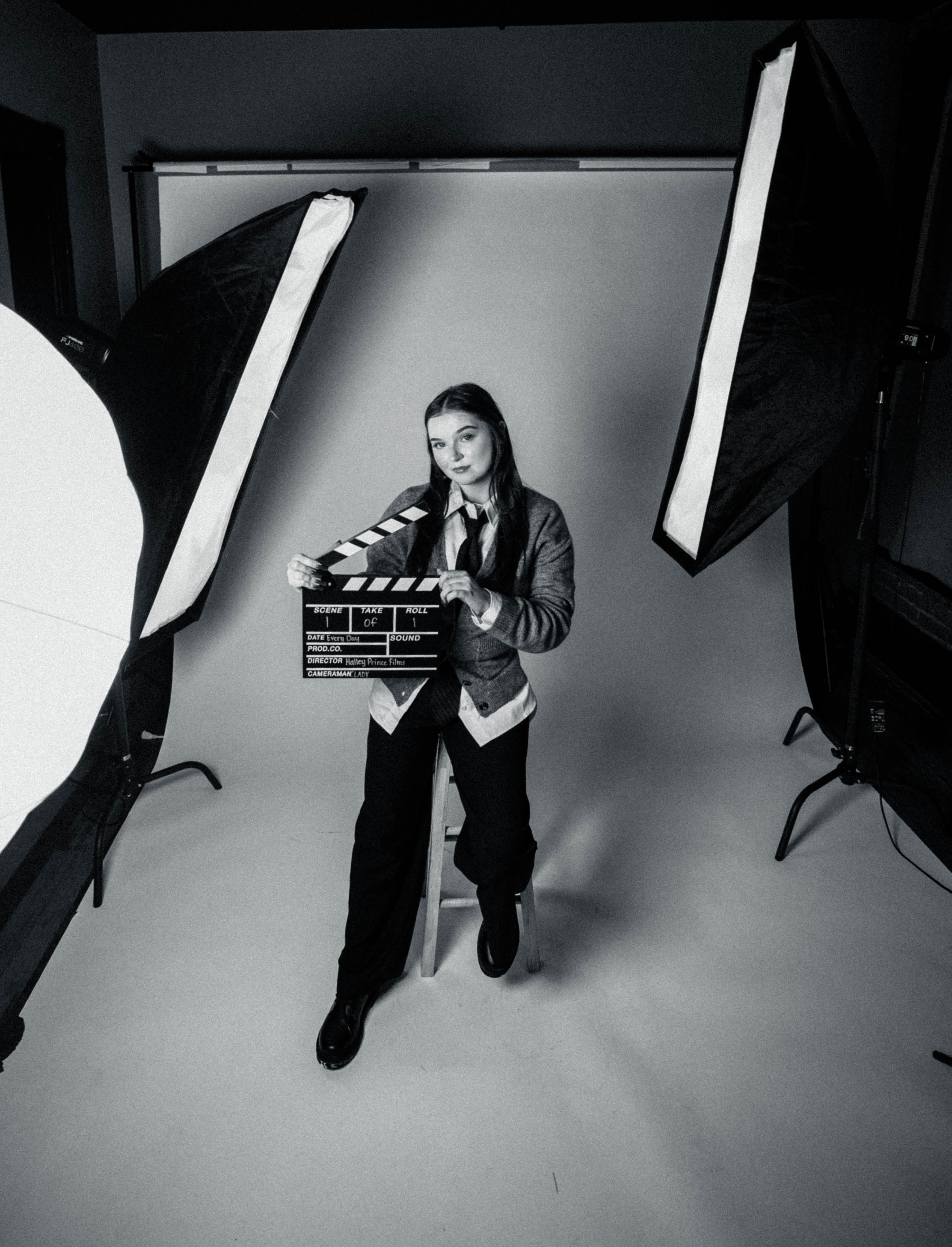 Halley Prince Films Image